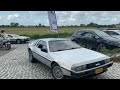 Looking Inside - DeLorean Weekend Belgium 2021