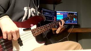 Bosphoroots - Parla // Bass Cover