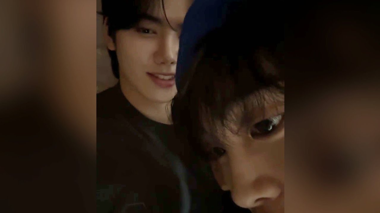 [크래비티 민희] 231014 버블라이브 (+형준)