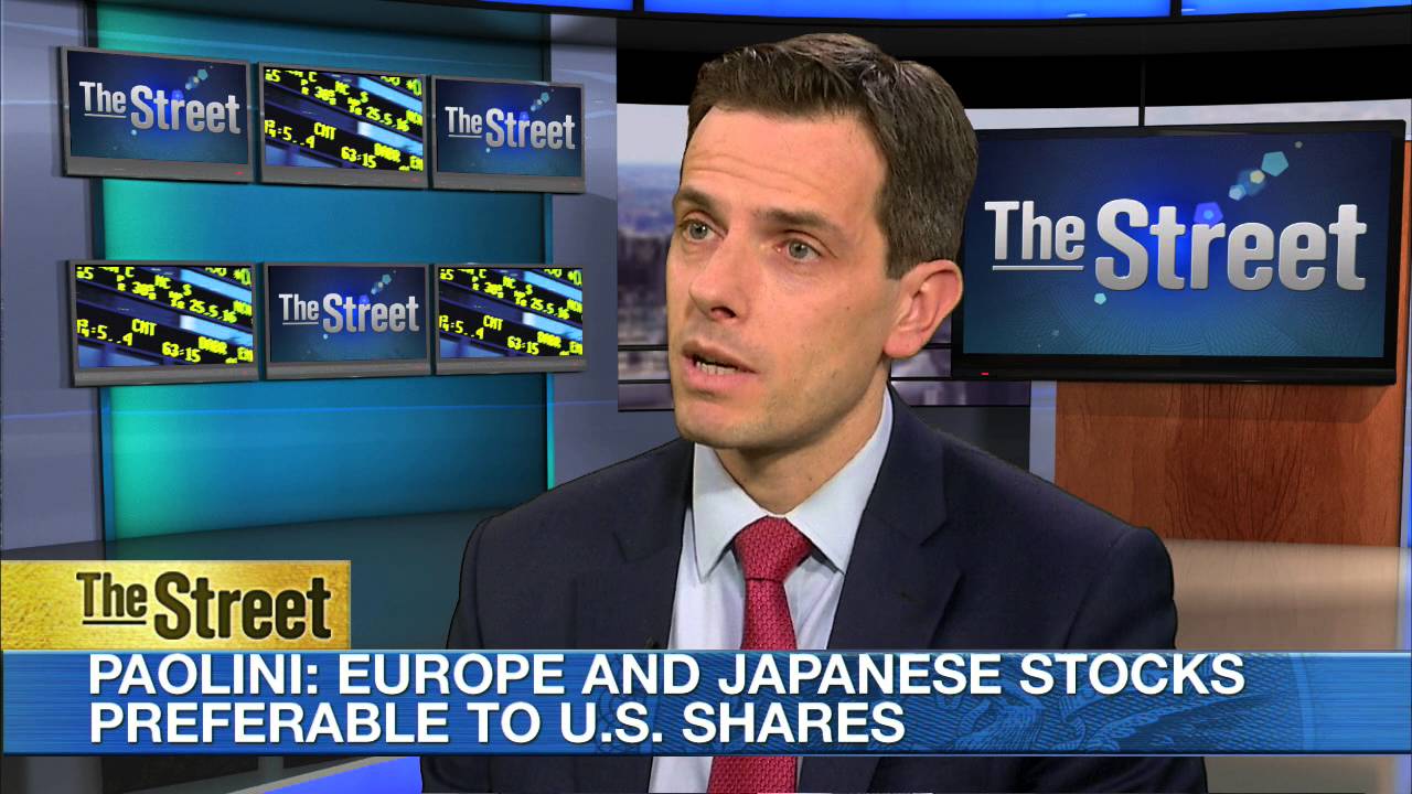 Europe, Japan Shares a Better Bet Than U.S. Stocks Europe, Japan Shares a Better Bet Than U.S. Stocks
