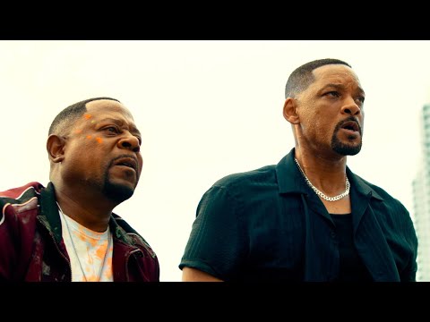 Bad Boys: Ride Or Die Official Trailer