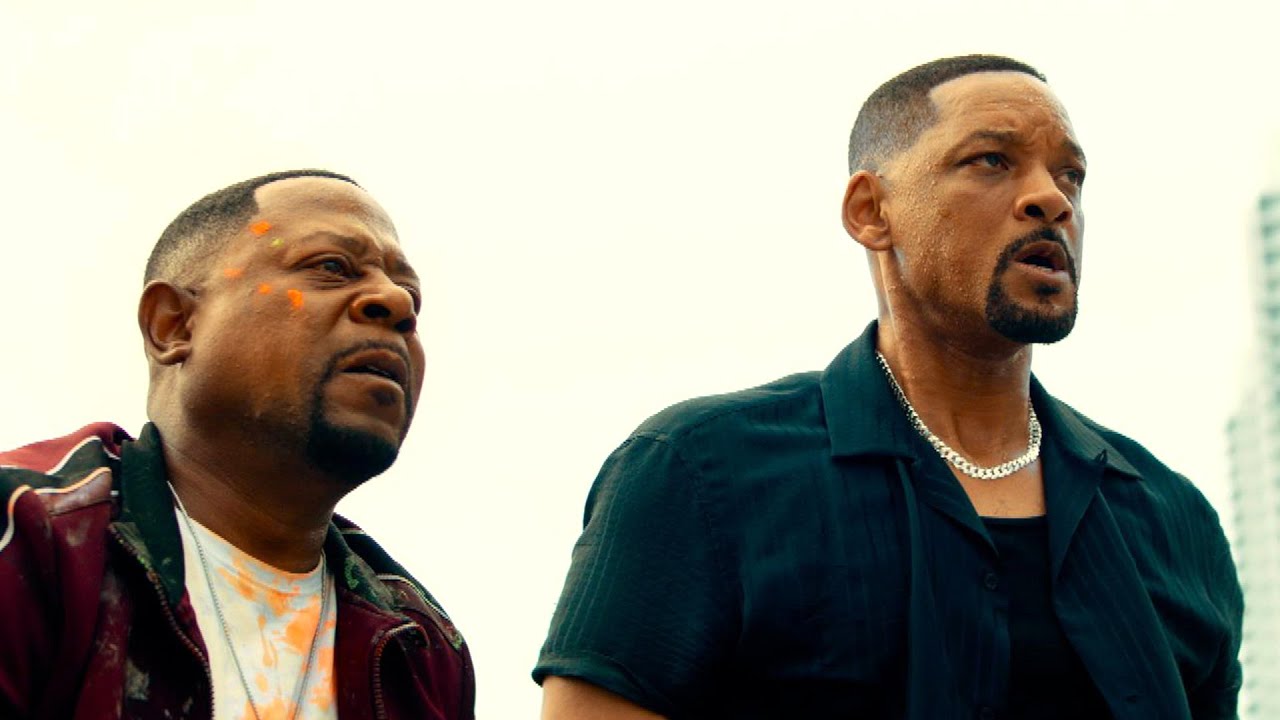 Martin Lawrence Addresses Fans Health Concerns Following Recent Appearance [VIDEO]