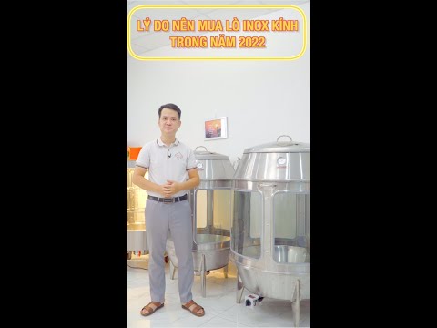 Video Những lý do vì sao nên mua lò quay vịt inox kính trong... - youtube