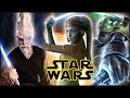 Lincroyable histoire de ces jedi  avant de devenir matre