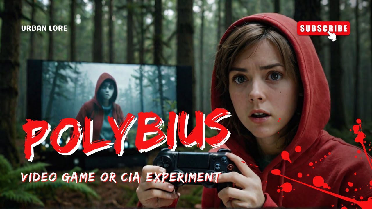 Polybius - Video Game or CIA Experiment - YouTube