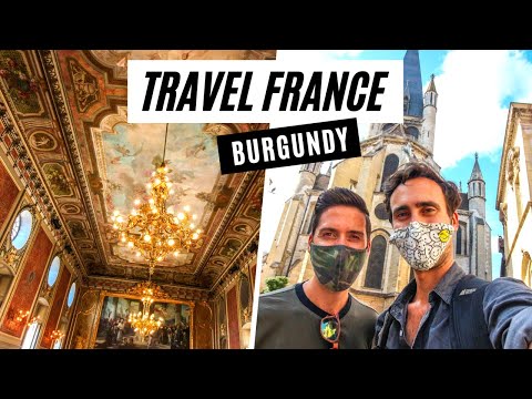Exploring Burgundy (Dijon & Beaune)