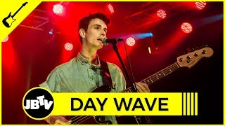 Day Wave - Something Here | Live @ JBTV