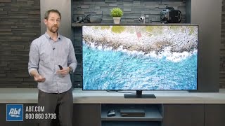 Samsung Q80T Series Unboxing And First Look - QN65Q80T