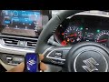 Maruti Suzuki Desire Speedometer Detailed Review🧐📈||#video #viralvideo #trending #youtubeshorts