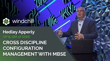 Cross-Discipline Configuration Management with Model-Based Systems Engineering