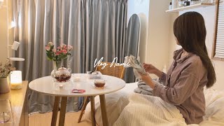 Days off in my life | me time spent surrounded by favorites | Living alone Japan VLOG