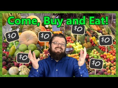 Buying Food without Price: The Gospel explained by the prophet Isaiah