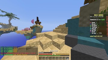 The Hypixel Bridging Experience