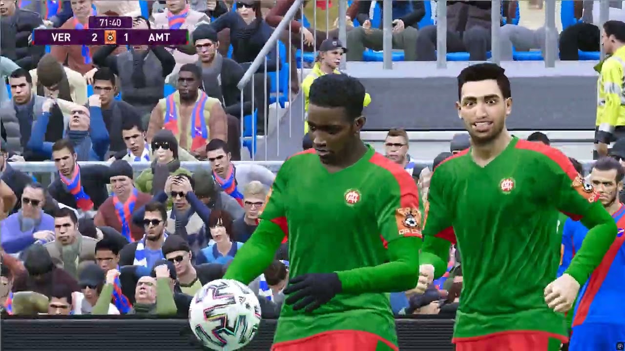 COPA DA LIGA REAL - OITAVAS - VERA CRUZ x ATLÉTICO MATRIX