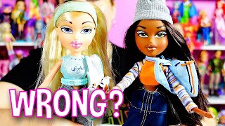 Bratz 20th Anniversary Dolls! Cloe and Sasha Dolls - I Was Wrong!