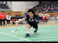 Yamaguchi Akane  vs Natsuki Oie  |  BADMINTON S/J LEAGUE Japan 2022