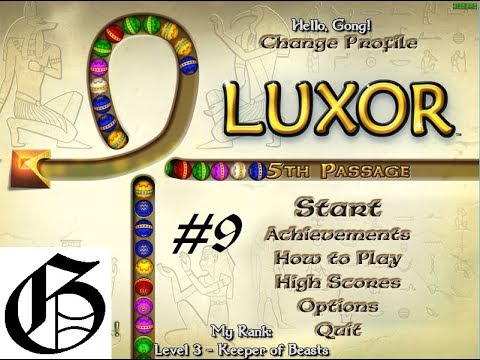 Luxor: 5th Passage (Insane) #9