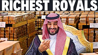 Top 10 Richest Royal Families in The World 2023