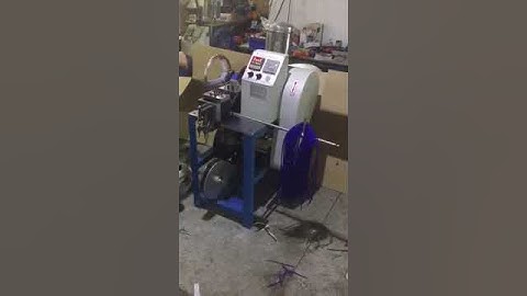 Semi-automatic Tipping Machine