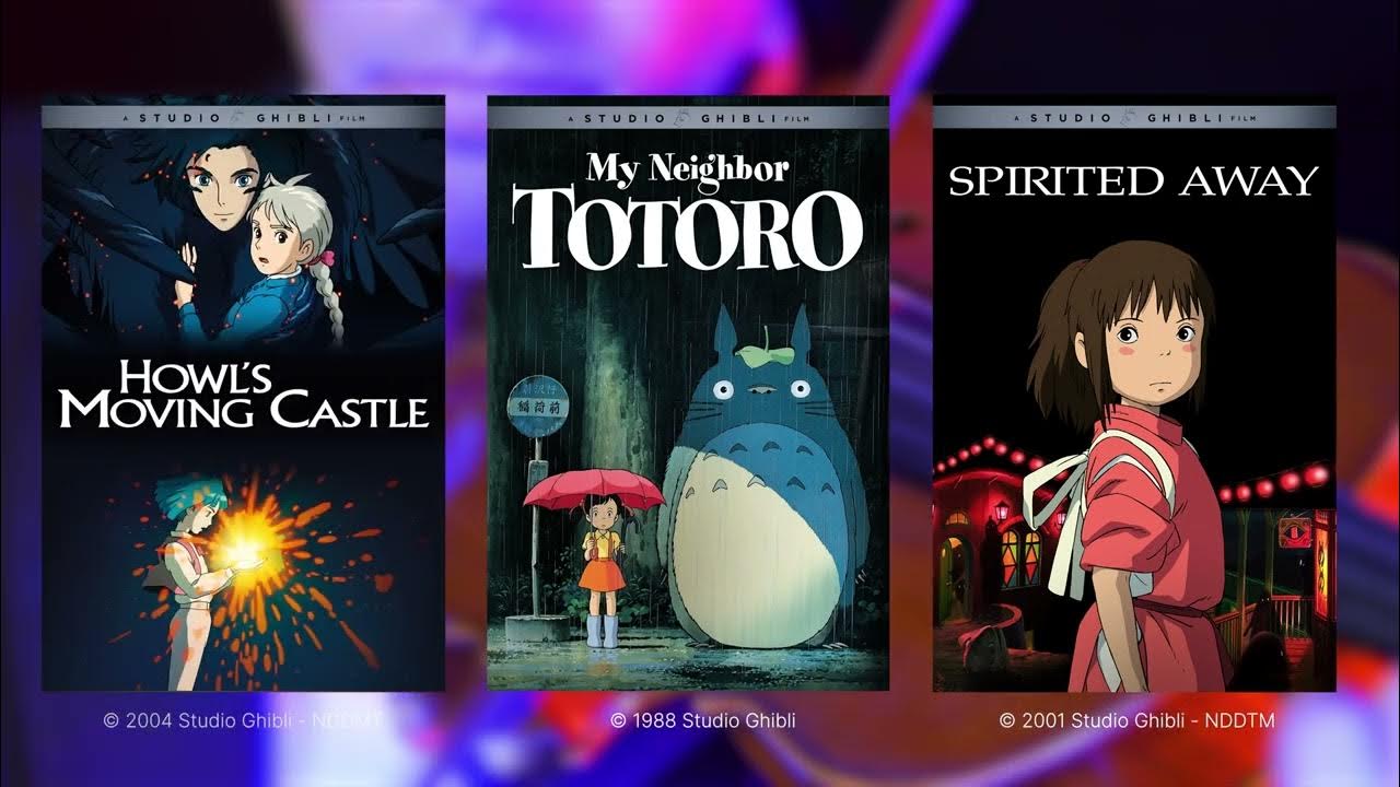 Music from Studio Ghibli at the Michigan Theater! | Nov 19 & 20 - YouTube