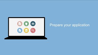 How to prepare your Applaud application screenshot 1