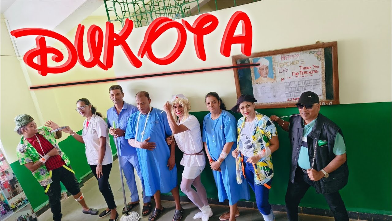 DUKOTA Dance Performance | At St. Rita's High School Maina | 31-07-2025