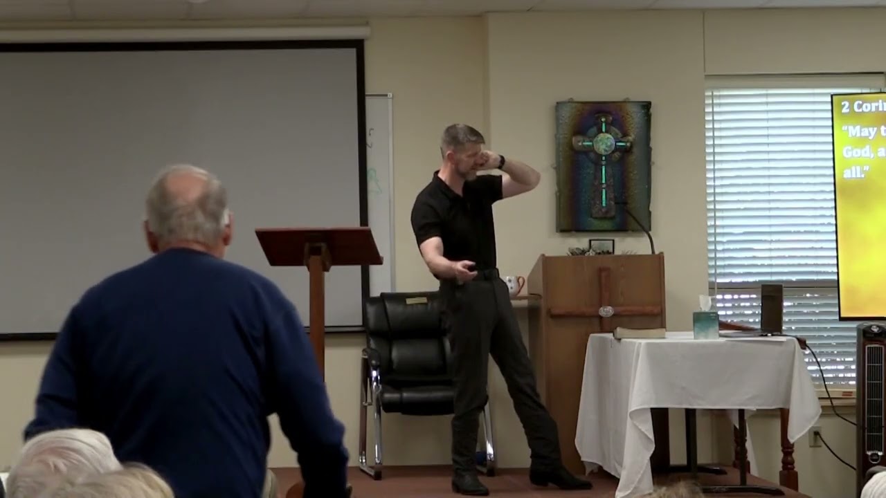 The Trinity | Table Talk