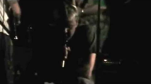 Waski's 40th B-day bash -cover Pearl Jam -given to...
