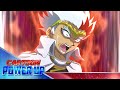 Episode 87 - Beyblade Metal Masters|FULL EPISODE|CARTOON POWER UP