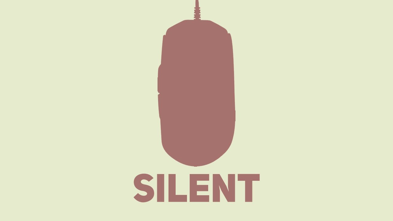 Upgraded my mouse to Huano Silent Brown Shell Yellow Dot Switch