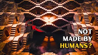 India’s Impossible Underground Megastructures Archaeologists Can’t Explain