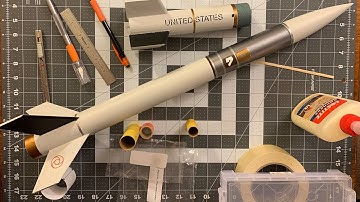 Assemble Rocket Super ChieF ll  -  Part 1