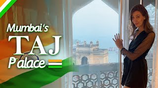 1 Night at the Taj Hotel | Mumbai's Legendary Luxury Hotel!