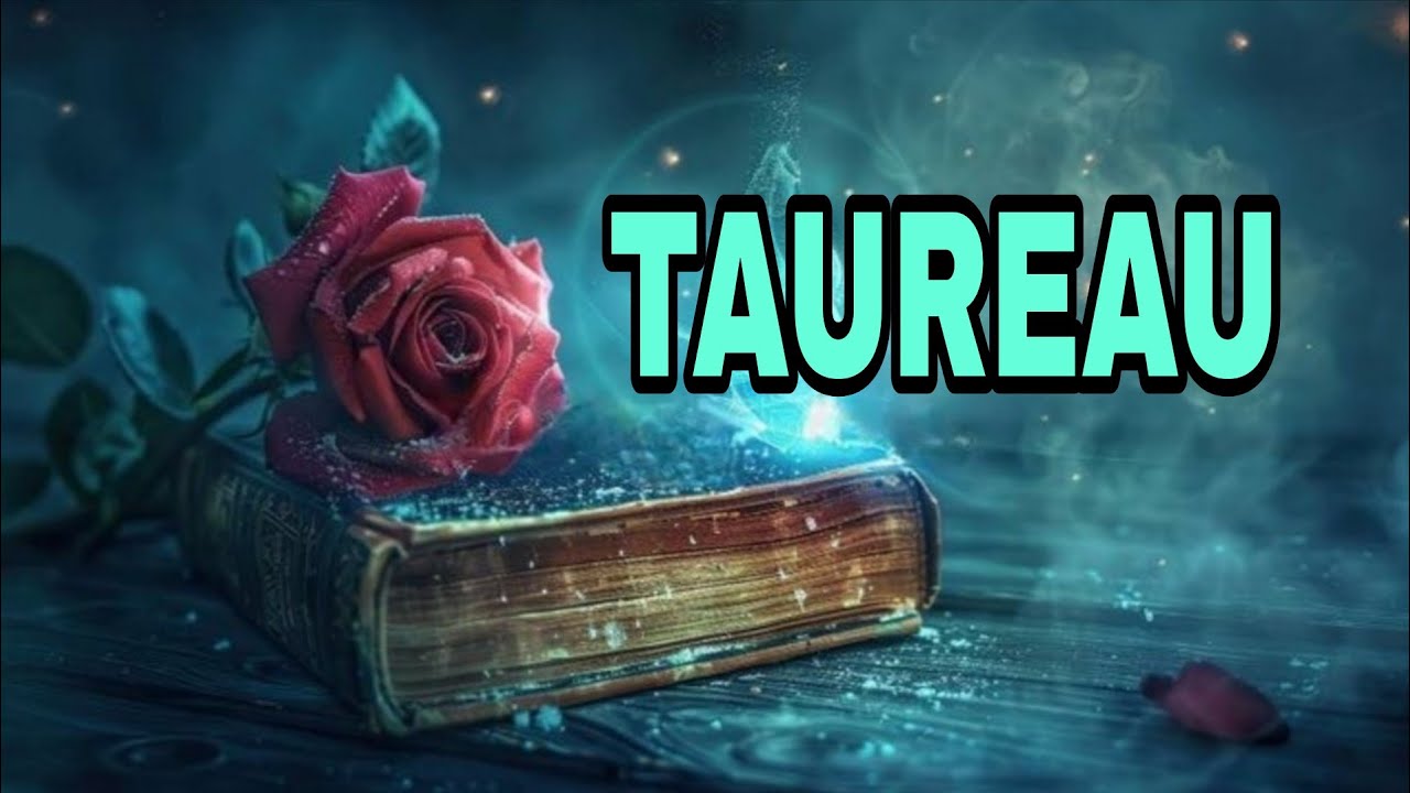 TAUREAU🚫UNE SURPRISE INÉVITABLE ARRIVE🎉Quelqu'un revient dans votre vie💔CELA VOUS LAISSERA LAVÉGÉ