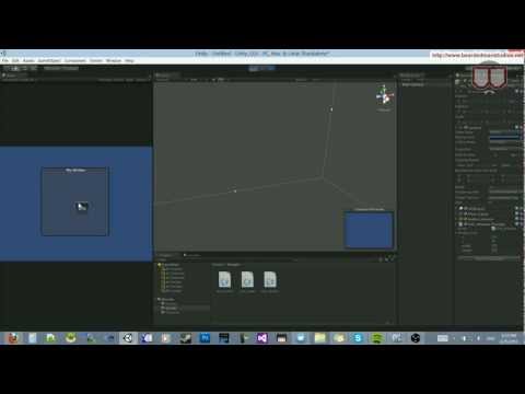 Unity3D GUI 10: Windows (draggable)