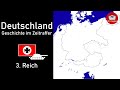 Deutschland - Geschichte im Zeitraffer | 3. Reich | Teil 10/12