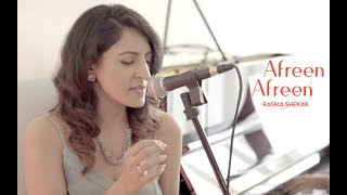 Afreen Afreen (Cover) | Rasika Shekar chords