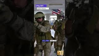 May 2, 2011: Osama bin Laden Killed – End of the Hunt