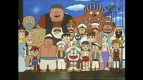 のび太のパラレル西遊記 予告