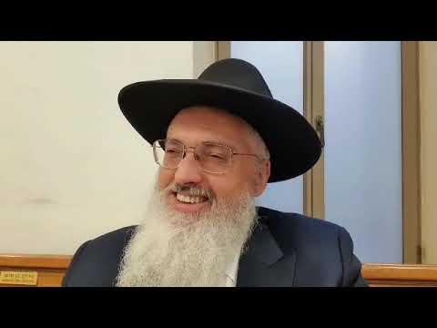 בן איש חי הלכות שבת/שיעור 1/רב דניאל בניזרי