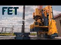 Cost Savings & 5.5" and High-Torque Drill Pipe - FR120 Iron Roughneck