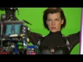 Resident Evil: Retribution (2012) - Behind The Scenes 5