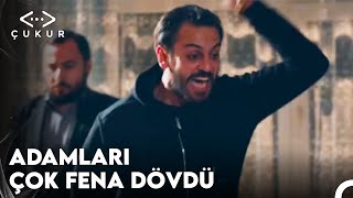 İşi Patlatan Adamlara Vartolu'dan Dayak - Çukur 7.  Resimi