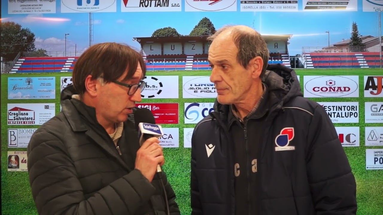 Luzzara - Castellana Fontana (promozione 2025/26)