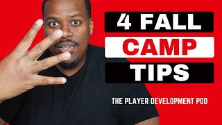 The FOUR Tips You MUST USE to Have A Super EFFECTIVE Fall Camp
