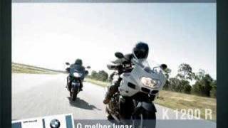 BMW Motos - Campanha Impressa