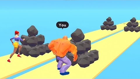 People Transform - Android Gameplay Level 1 #shorts