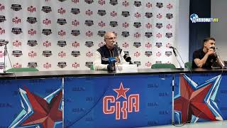 Сергей Зубов: Сергей Иванов - герой! Он до последнего держал нас в игре