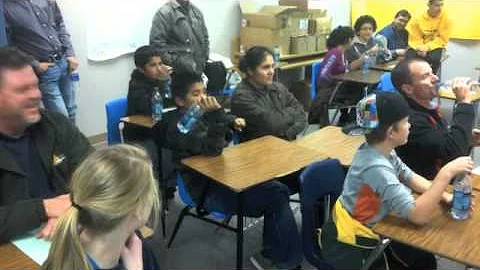 Community Technology Presentation