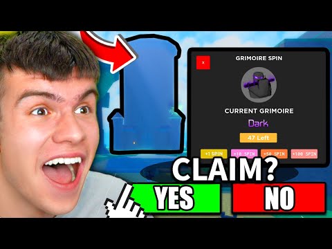 How To Find GRIMOIRE TOWER & STORE A GRIMOIRE LOCATION In Roblox Grimoire Era!